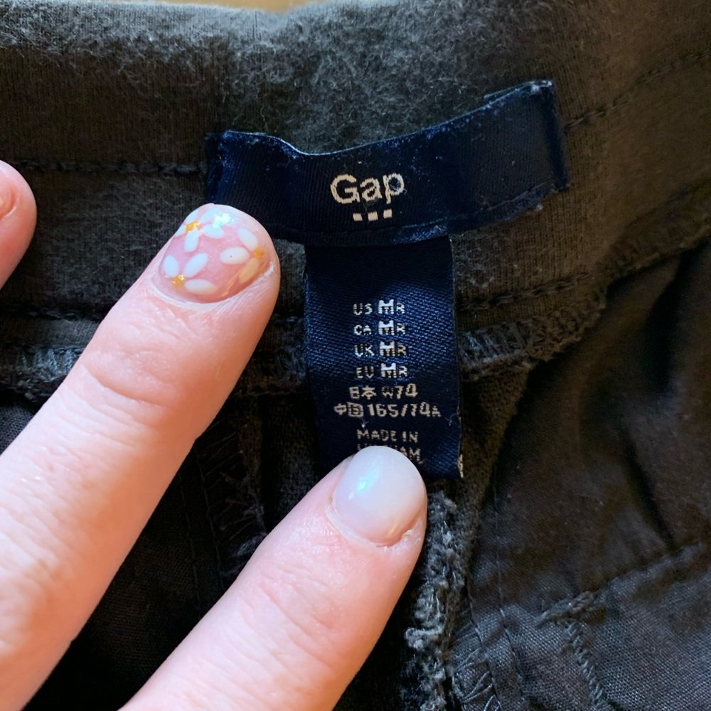 Drawstring Pants - Picture 2 of 5
